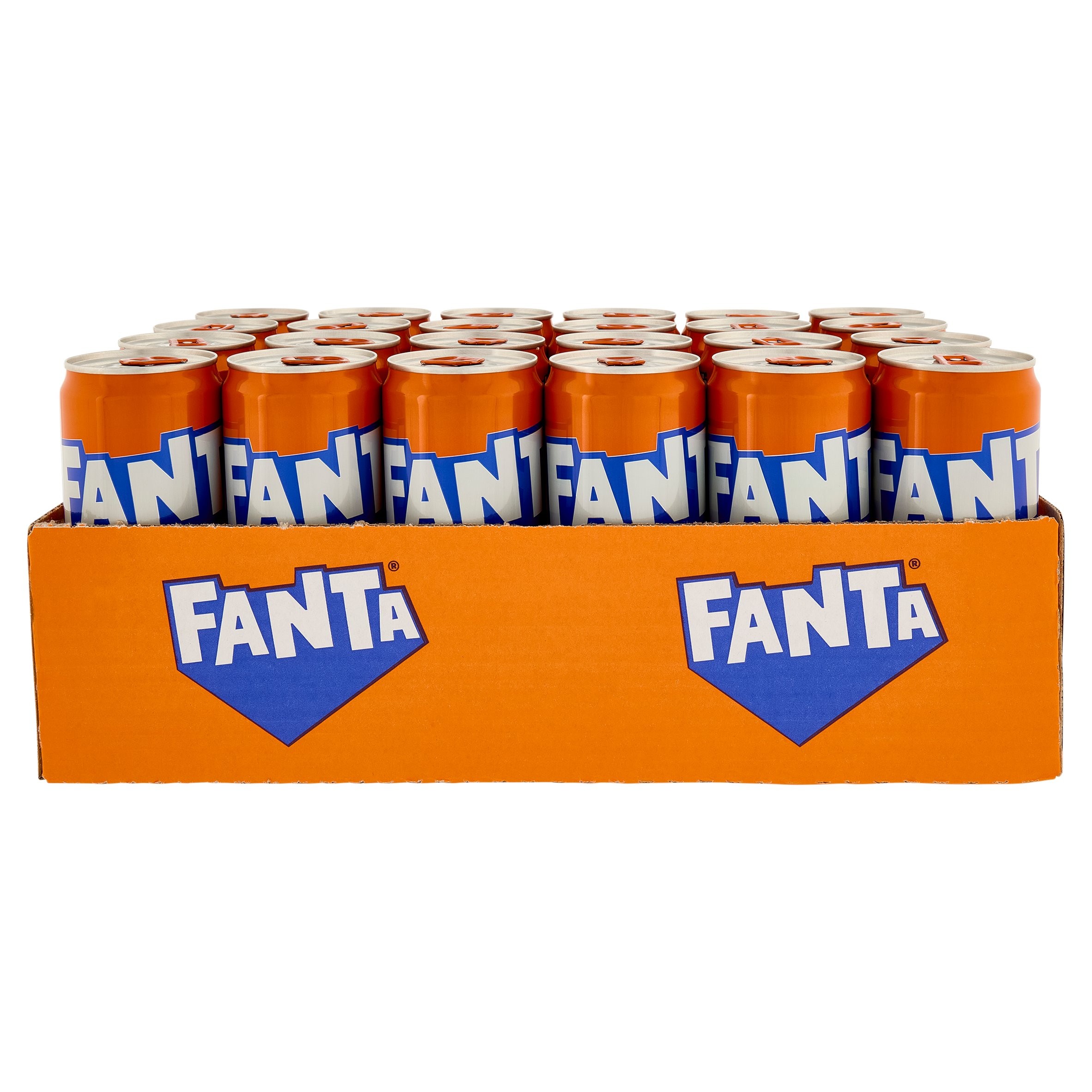 FANTA ORIGINAL LATTINA 330ML