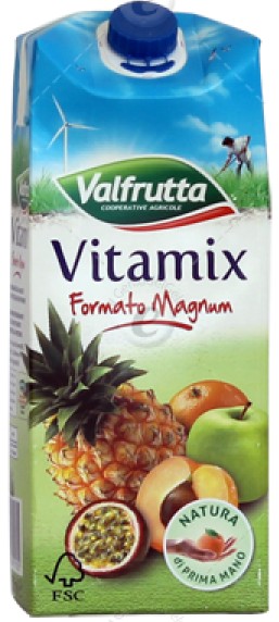 VALFRUTTA VITAMIX 1500 ML