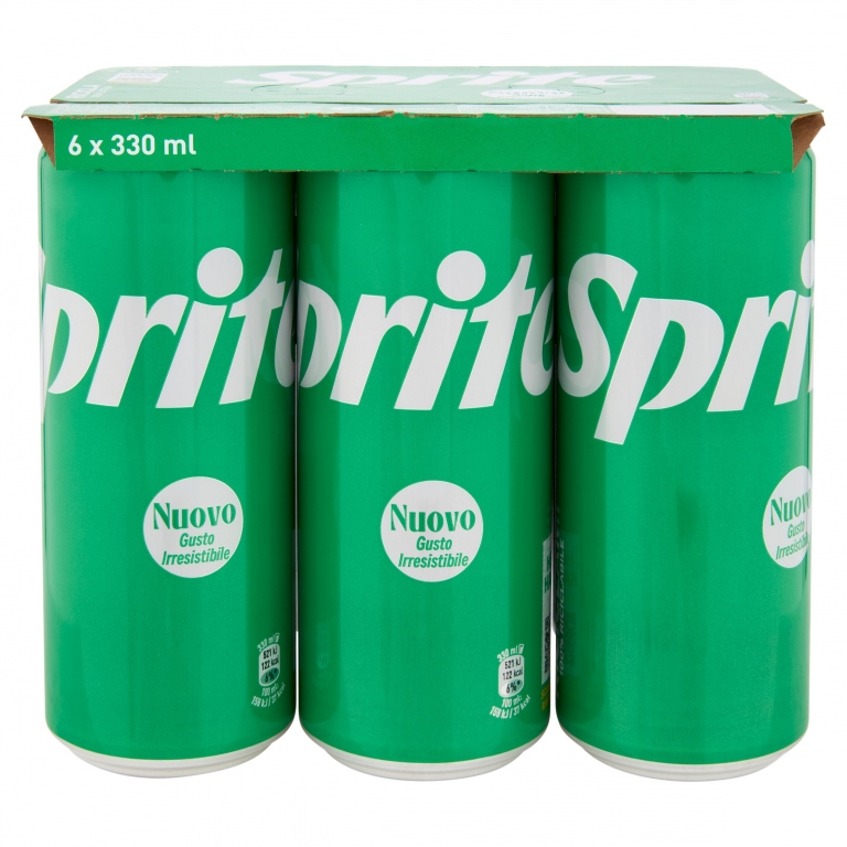 SPRITE 330 ML