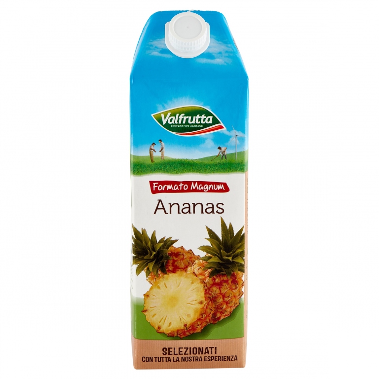 VALFRUTTA ANANAS 1500 ML