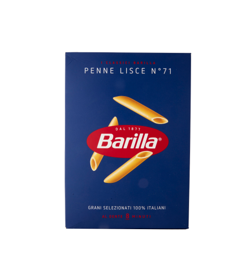 BARILLA PENNE LISCE N.71 500G