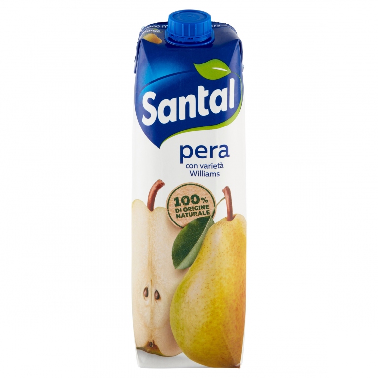 SANTAL PERA CON VARIETA WILLIAMS 1000 ML