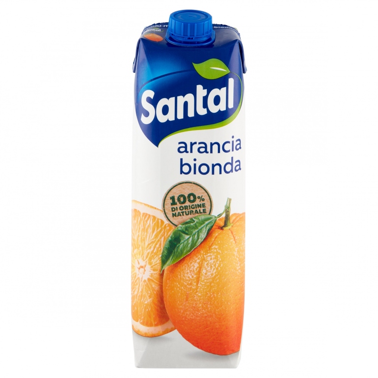 SANTAL ARANCIA BIONDA 1000 ML