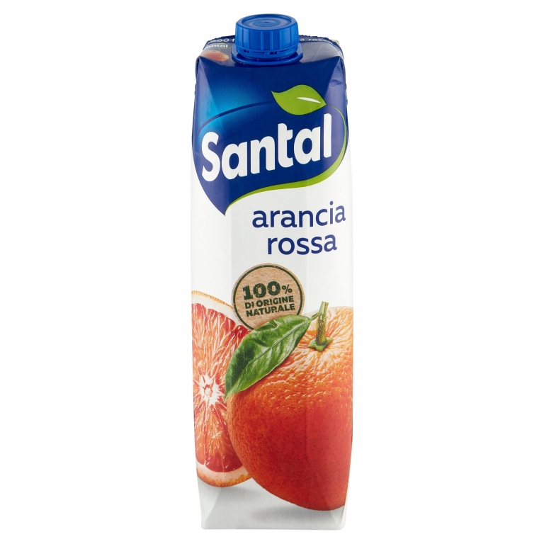 SANTAL ARANCIA ROSSA 1000 ML