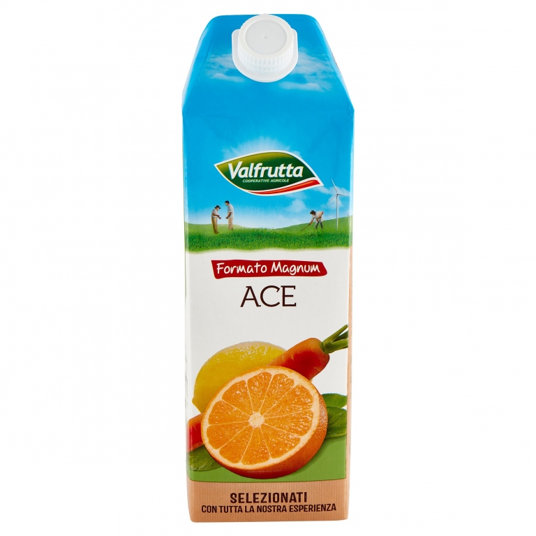 VALFRUTTA ACE 1500 ML