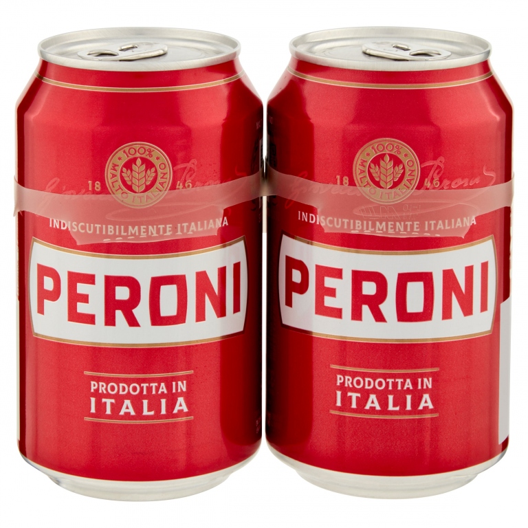 BIRRA PERONI LATTINA CL.33