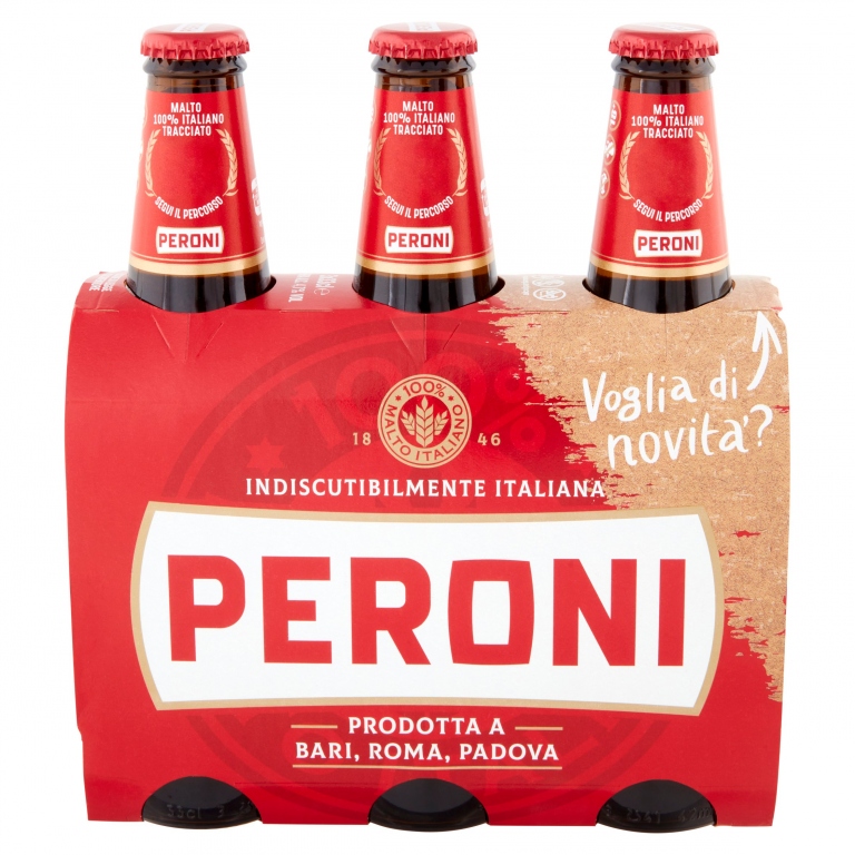 BIRRA PERONI CL.33X3