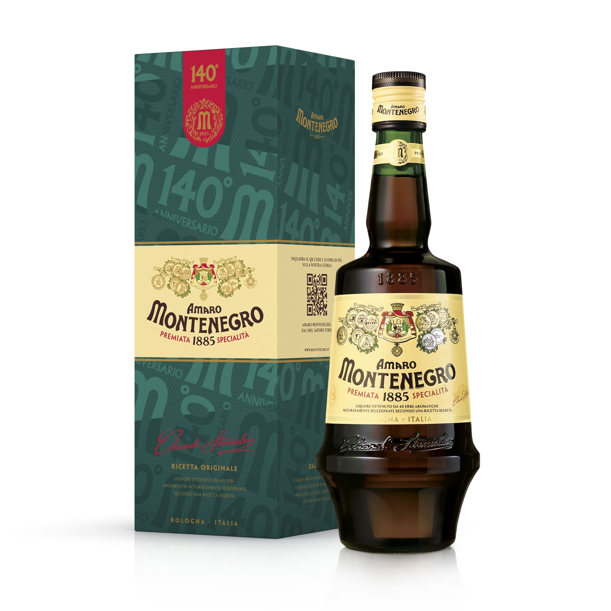 AMARO MONTENEGRO 70 CL