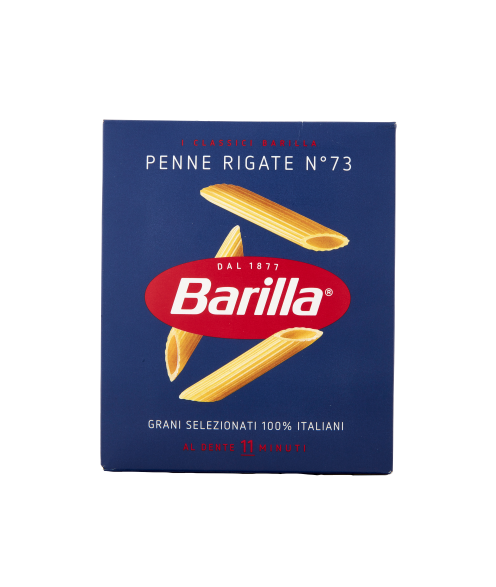 PASTA BARILLA N.73 PENNE RIG.GR.500               