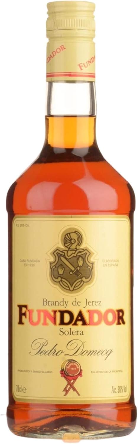 BRANDY FUNDADOR CL.70