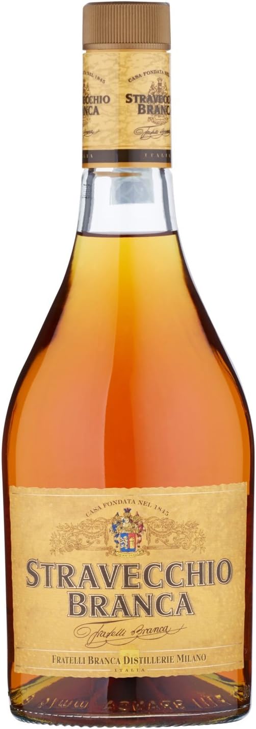FLLI BRANCA DISTILLERIE STRAVECCHIO BRANCA BRANDY RISERVA SPECIALE 70 CL