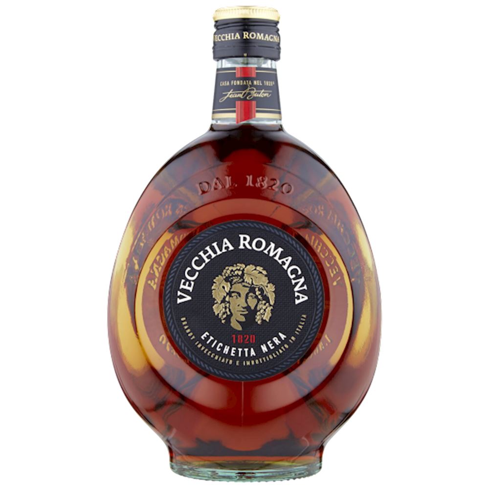BRANDY VECCHIA ROM. ET/NERA LT1.5