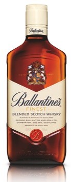 BALLANTINE'S FINEST BLENDED SCOTCH WHISKY 70 CL