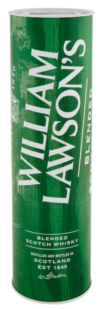 WILLIAM LAWSON'S BLENDED SCOTCH WHISKY 70 CL