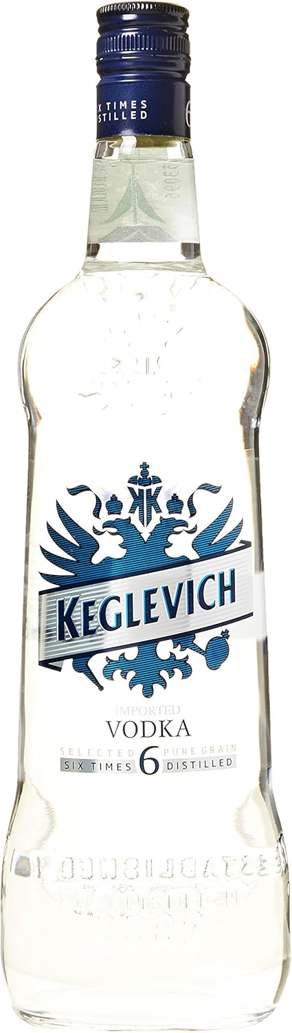 VODKA KEGLEVICH CLASSICA LT.1                     