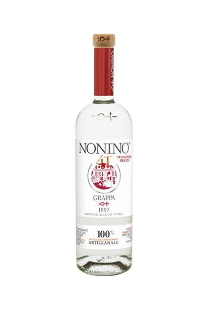 GRAPPA NONINO TRADIZIONE BIANCA LT.1              