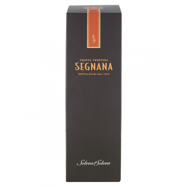 SEGNANA GRAPPA TRENTINA SOLERA DI SOLERA 70 CL