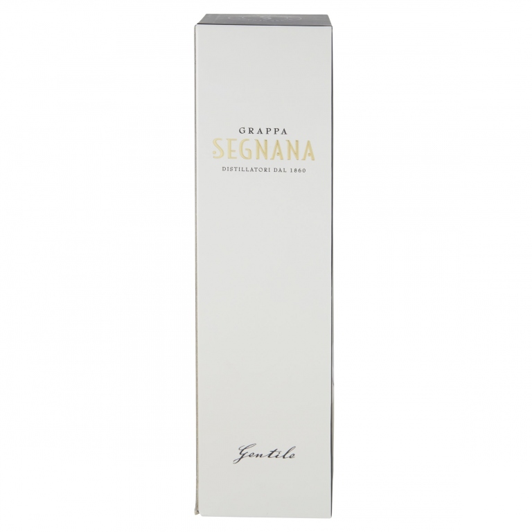 SEGNANA GRAPPA GENTILE 70 CL