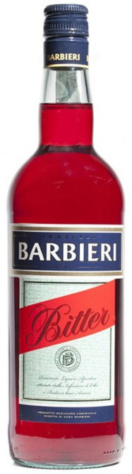 FRATELLI BARBIERI BITTER 100 CL