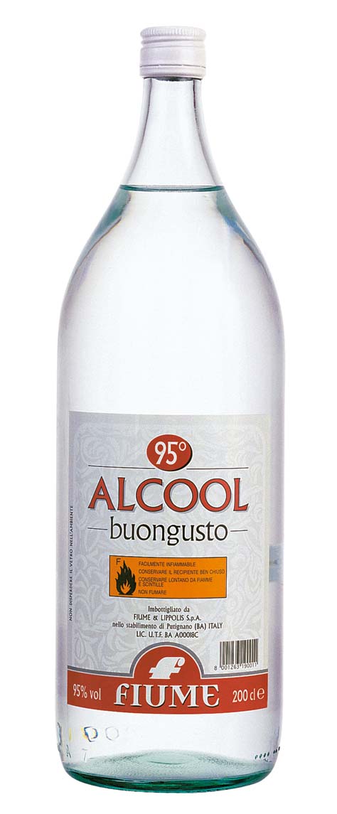 ALCOL FIUME LT.2 B.GUSTO