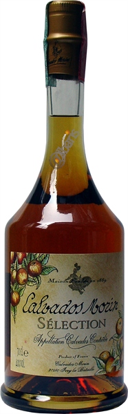CALVADOS MORIN SELEC.CL70