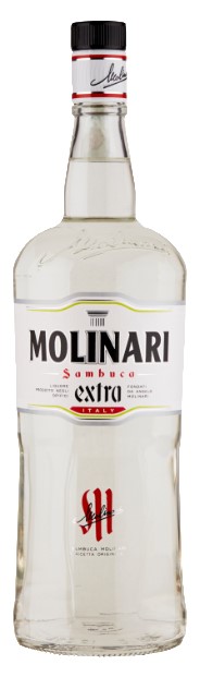 MOLINARI SAMBUCA EXTRA 1,5 L