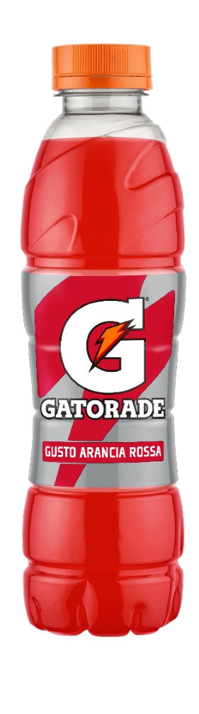 GATORADE ARANCIA ROSSA 0,5 L