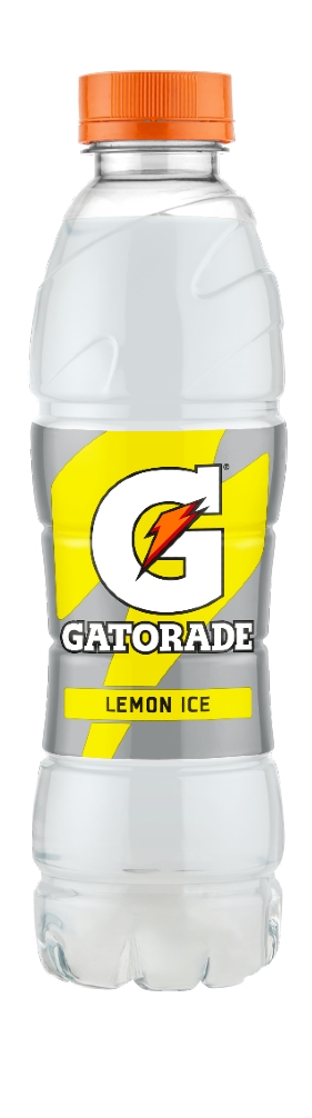 GATORADE LEMON ICE 0,5 L