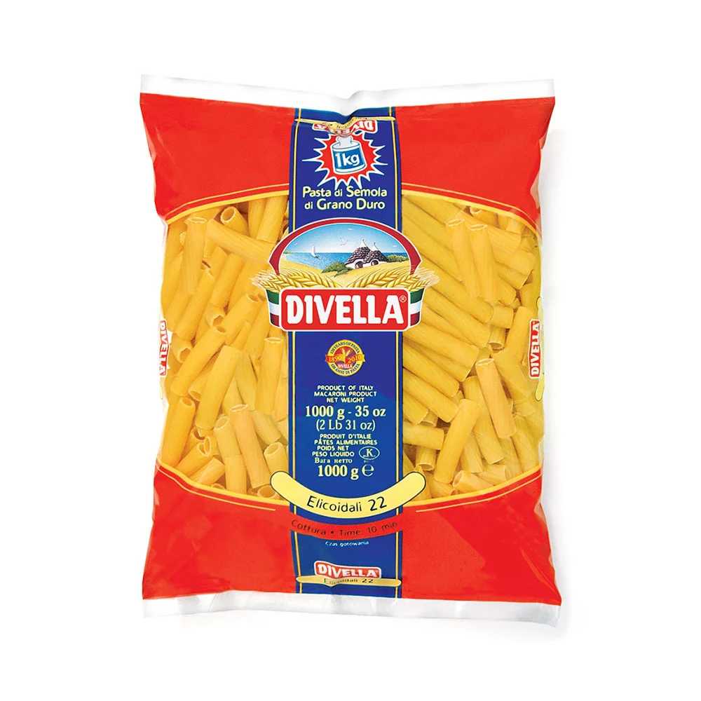 DIVELLA ELICOIDALI 22 1000 G
