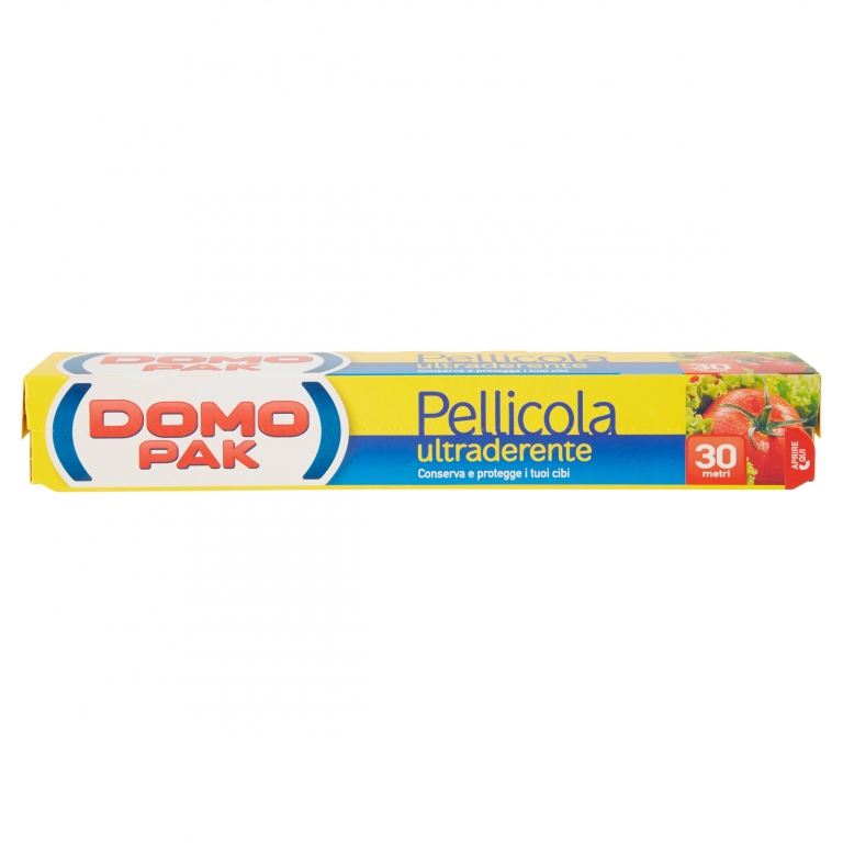 DOMOPAK PELLICOLA ULTRADERENTE 30 METRI