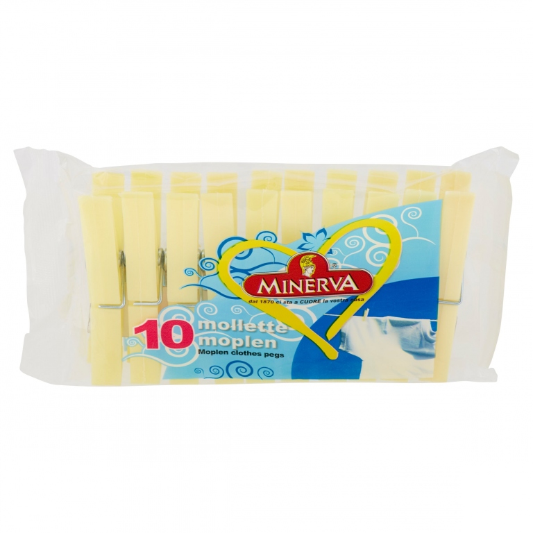 MINERVA 10 MOLLETTE MOPLEN