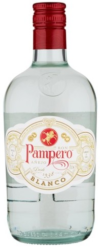 PAMPERO BLANCO 70 CL