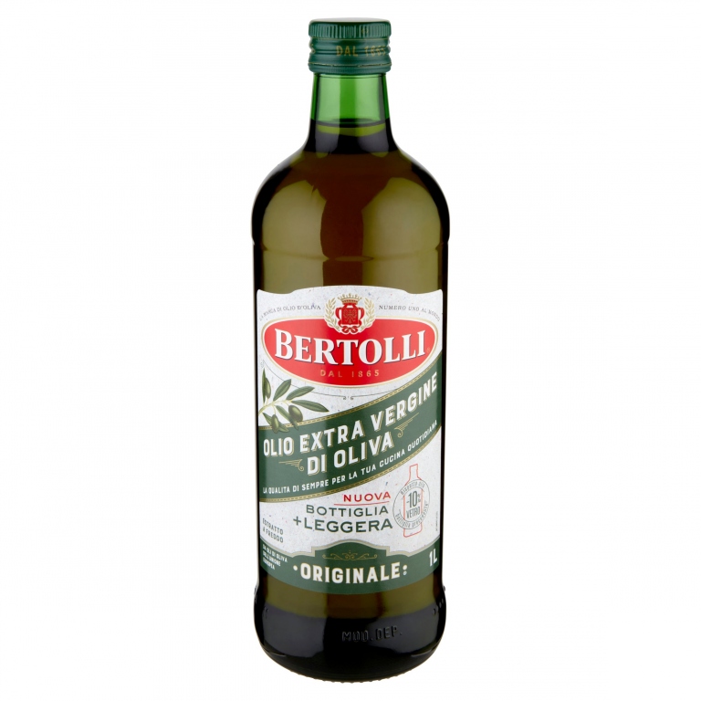 BERTOLLI ORIGINALE OLIO EXTRA VERGINE DI OLIVA 1 L