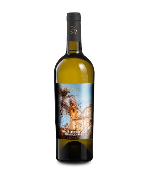 VINO BRUMALE GRECAN.-PINOT GRIGIO CL75 IGT        