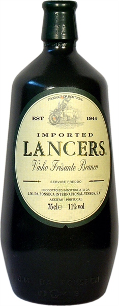 VINO LANCERS B.CO FRIZZ.CL.75