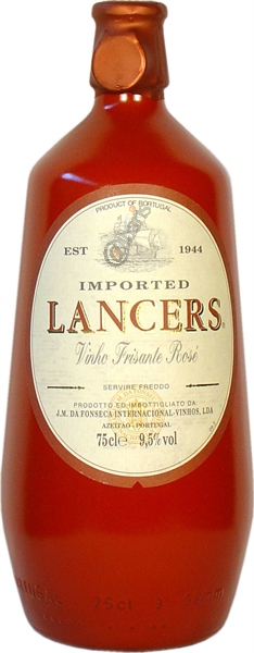VINO LANCERS ROSE'FRIZZ.CL.75