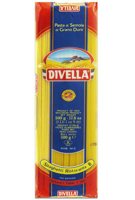 DIVELLA SPAGHETTI RISTORANTE 8 1000 G