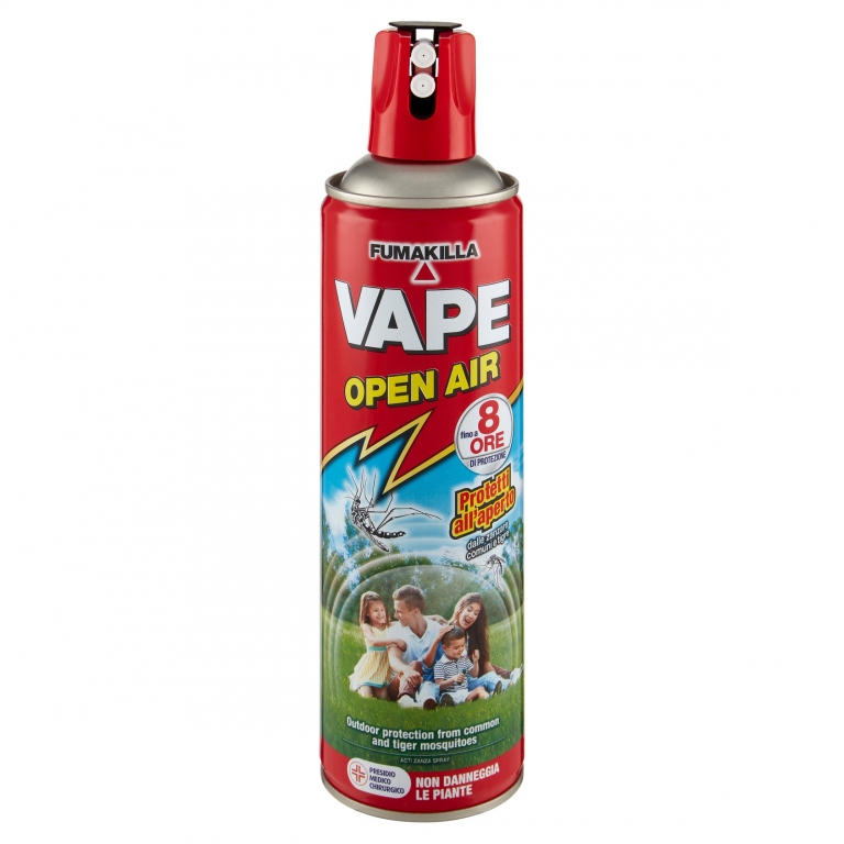 VAPE OPEN AIR SPRAY 500 ML