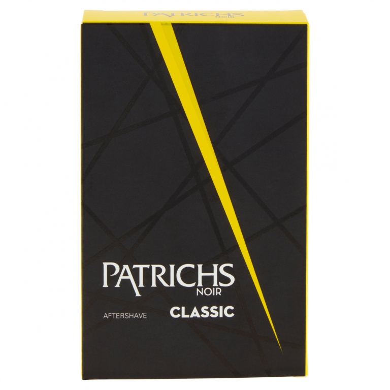 PATRICHS NOIR AFTERSHAVE CLASSIC 75 ML