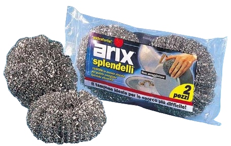 ARIX SPLENDELLI METAL 2 PZ