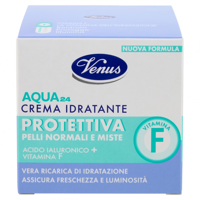 VENUS AQUA 24 CREMA IDRATANTE ATTIVA 24 ORE 50 ML