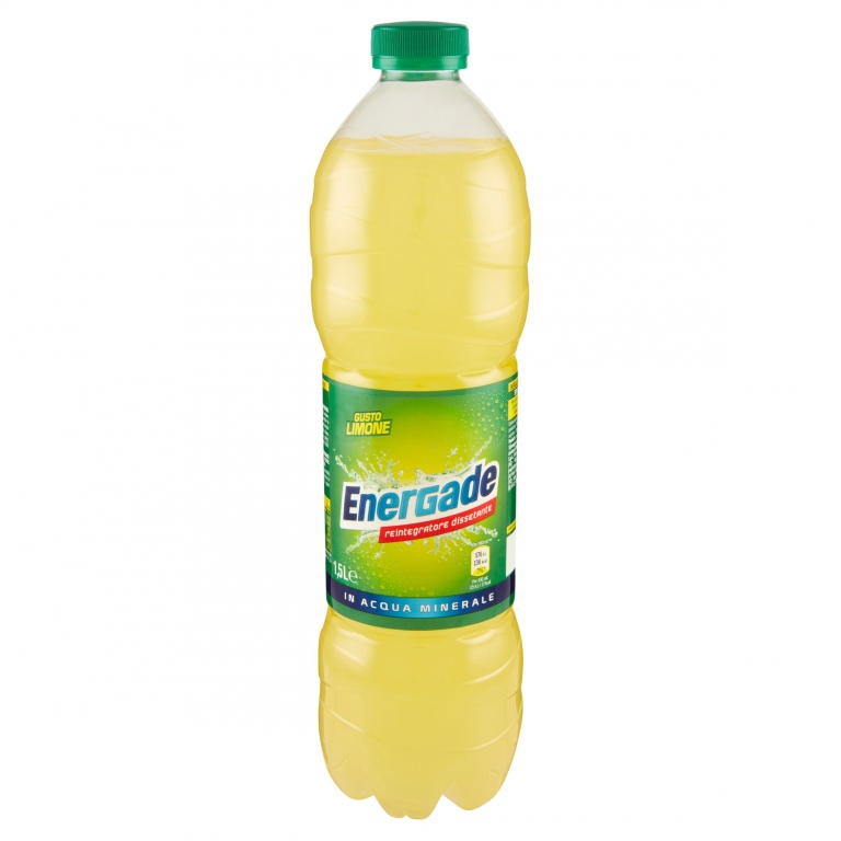 ENERGADE LIMONE 1,5 L