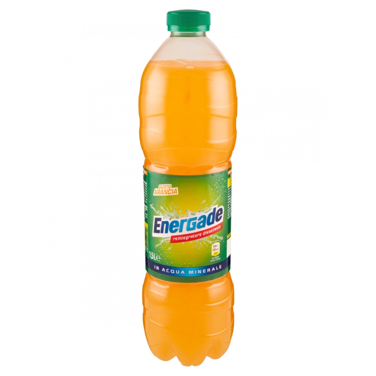 ENERGADE ARANCIA 1,5 L
