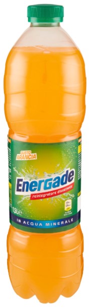 ENERGADE ARANCIA 1,5 L