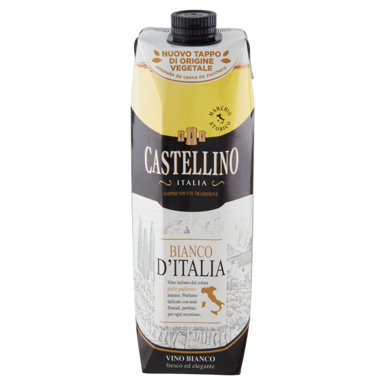 CASTELLINO BIANCO D'ITALIA 1 L
