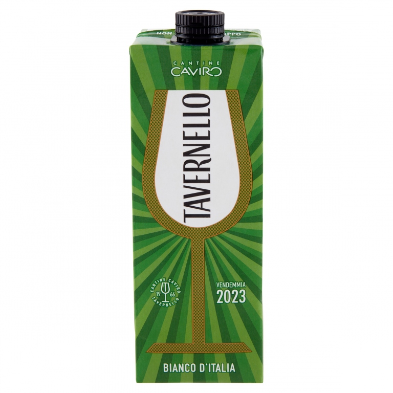 TAVERNELLO VINO BIANCO 1 L