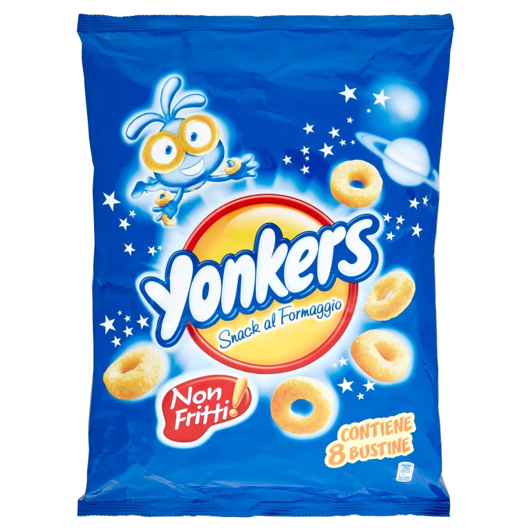YONKERS 8 BUSTINE 120 G