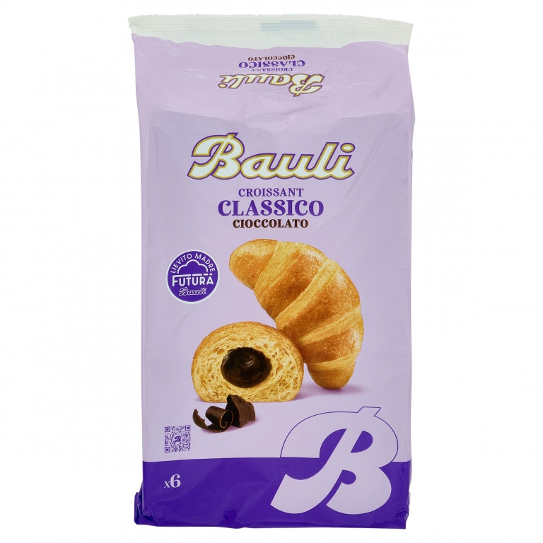 BAULI CROISSANT CACAO GR50X6X12