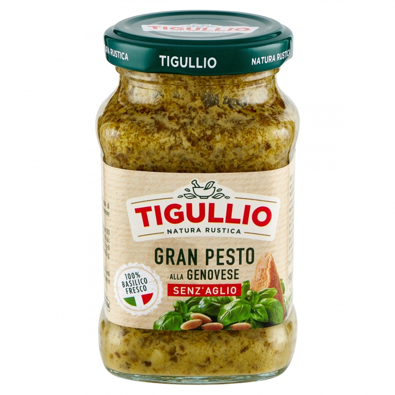 PESTO GENOVESE STAR TIGULLIO S/AGLIO GR.190
