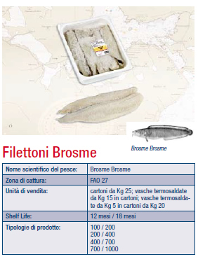 FILETTI BROSME 400/700 AL KG.